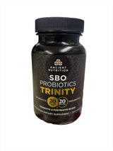 Ancient Nutrition Probiotics Trinity 20 billion CFU 60 capsules