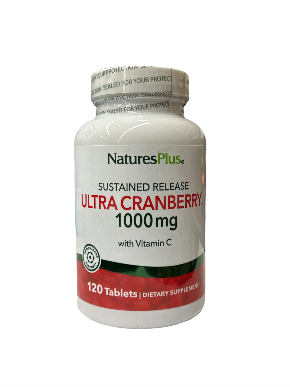 Ultra Cranberry 1000 mg With Vitamin C