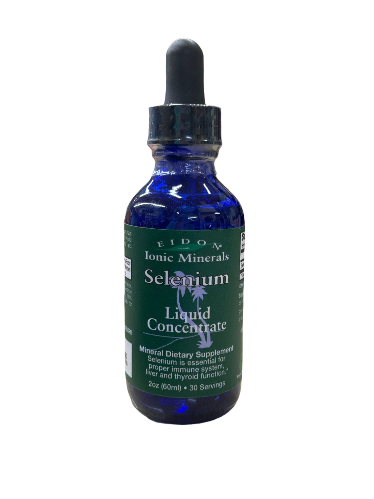 Selenium Liquid Concentrate 2 fl oz 30 Servings