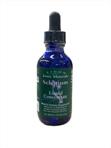 Selenium Liquid Concentrate 2 fl oz 30 Servings