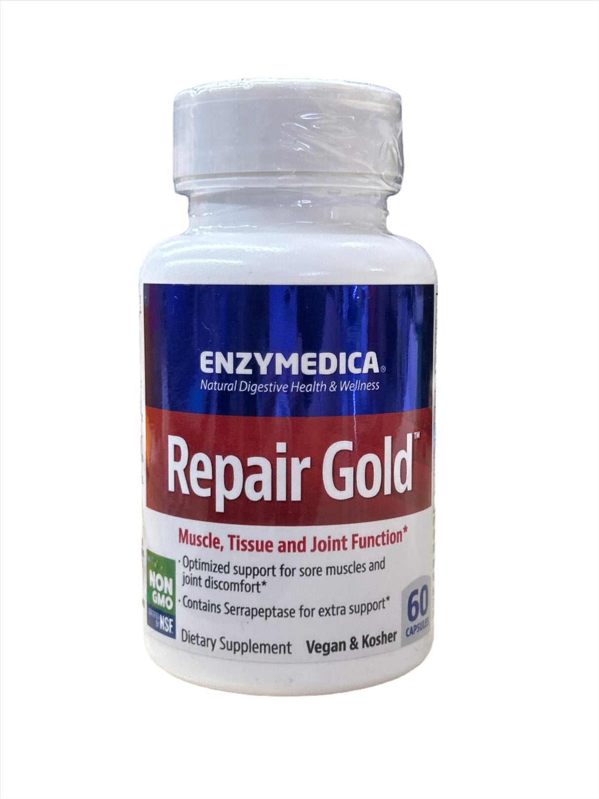 Repair Gold Muscle, Tissue, and Joint Support 60 Capsules