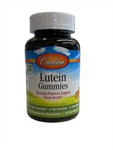 Lutein Gummies 46 Vegetarian Gummies