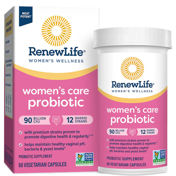 Renew Life UF WOMEN'S CARE 90B 60 CT