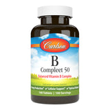 B Compleet 50 Balanced Vitamin B Complex