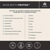 Ancient Nutrition Bone Broth Protein - Chocolate - 40 srv Powder