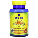 Natures Life C 100ct 500mg