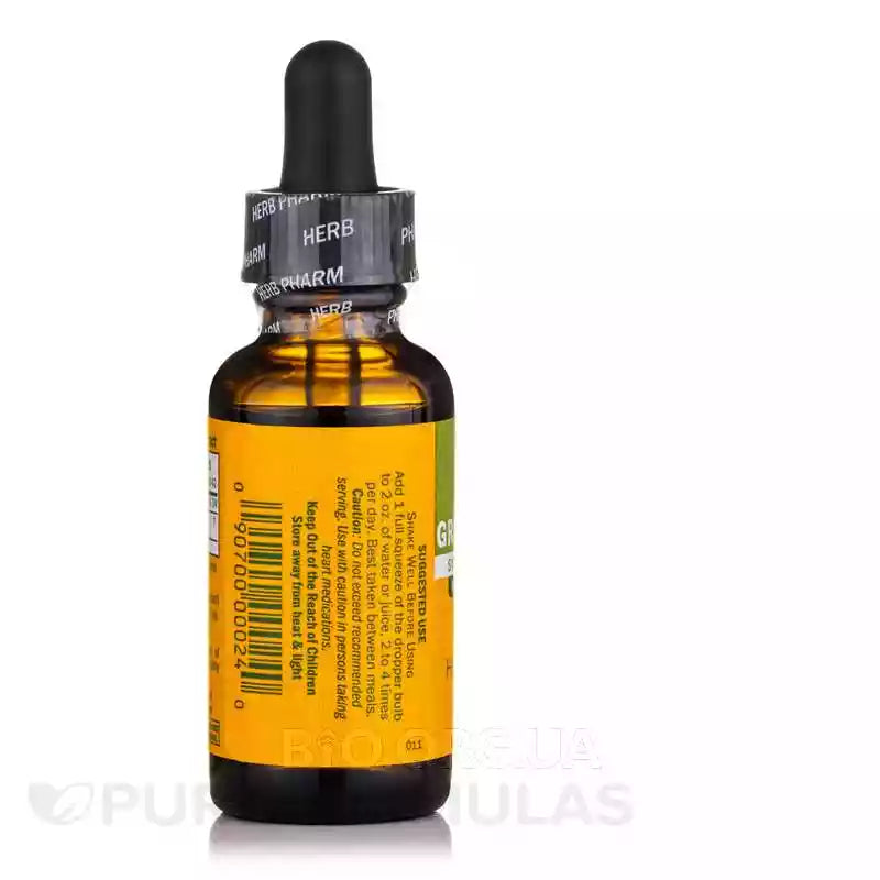 Herb Pharm CACTUS GRANDIFLORUS EXTRACT 1 oz