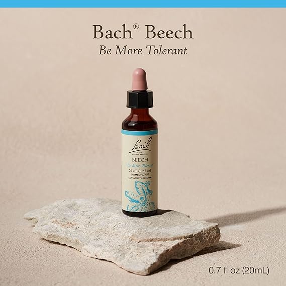 Bach BEECH Be More Tolerant