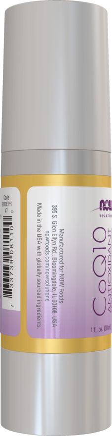 Now COQ10 ANTIOXIDANT SERUM  1 FL OZ