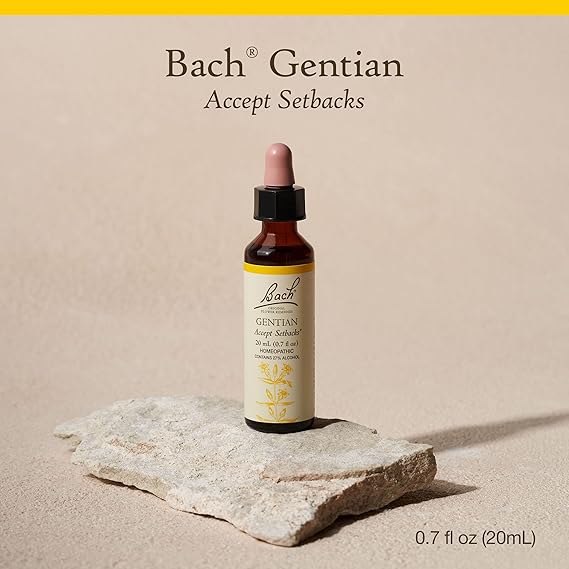 Bach GENTIAN Accept Setbacks