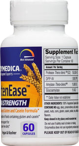 Gluten Ease Extra Strength 60 Capsules