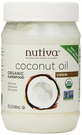 NUTIVA Virgin 15 OZ