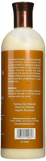 Zion Health Zion Health Regenerate Plus Conditioner 16 oz