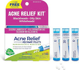 Acne Relief  Homeopathic Medicine