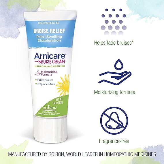 Boiron Arnicare Bruise Cream