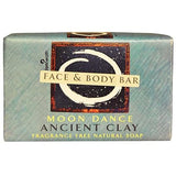 Zion Health Clay Soap Moon Dance 6 oz