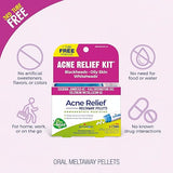 Acne Relief  Homeopathic Medicine