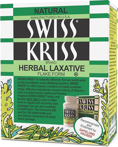 SWISS KRISS SWISS KRISS FLAKE BOX