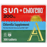 Sun Chlorella 200mg