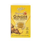 PRINCE OF PEACE Ginger Honey Crystals 10 BAG