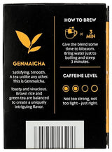 CHOICE ORGANIC TEAS Genmaicha 16 BAG