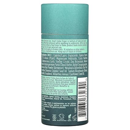 Desert Essence FRESH POWDER DEODORANT 2 Liquid