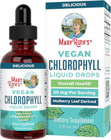 Mary Ruth's Vegan Chlorophyll Liquid Drops