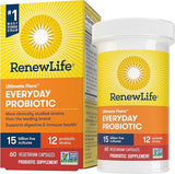 Renew Life UF EVERYDAY 15B 60 CT