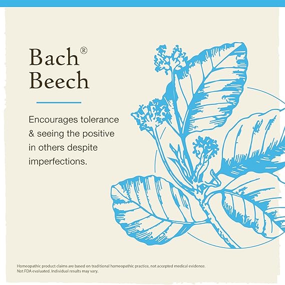 Bach BEECH Be More Tolerant