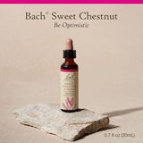 Bach SWEET CHESTNUT Be Optimistic