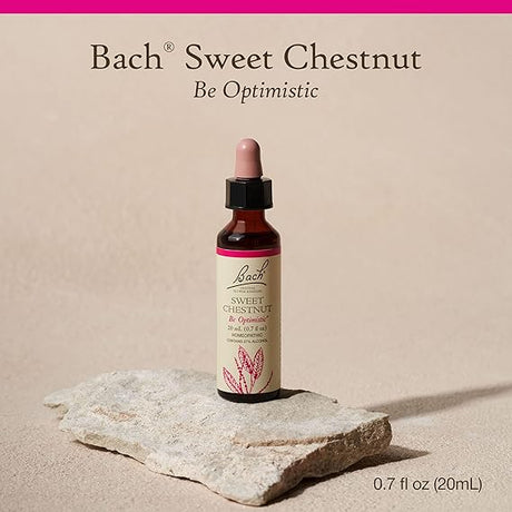 Bach SWEET CHESTNUT Be Optimistic