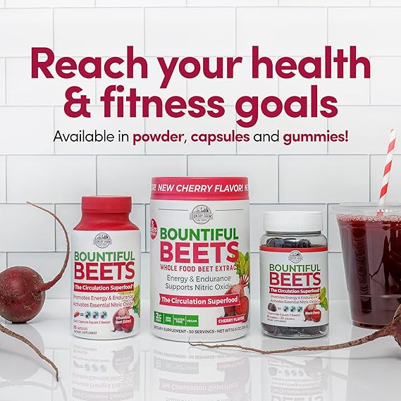 BOUNTIFUL BEETS WHOLE FOOD BEETS EXTRACT