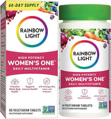 Rainbow Light HIGH POTENCY WOMEN'S ONE NON-GMO 60CT  (ORIGINAL PID: 21703)