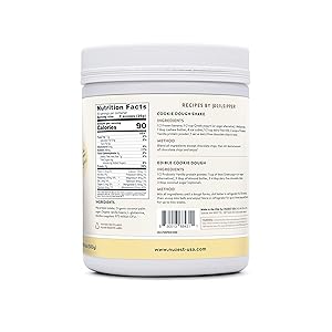 NUZESTCLEAN LEAN PROTEIN PROBIOTIC VANILLA 17.6OZ