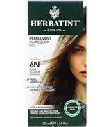 HERBATINT NATURAL HAIR COLOR 6N PERM HAI