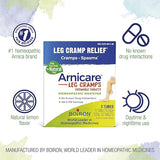 Arnica Leg Cramps Homeopathic Medicine