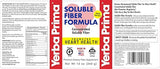 YERBA PRIMA SOLUBLE FIBER FORMULA 12OZ