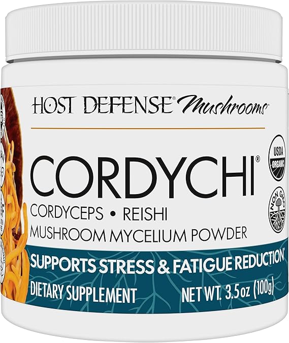 Host Defense CordyChi® Powder 100 grams