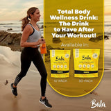 Bala Turmeric+Bromelain+Papain triple enzyme hydration Pineapple