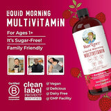 Liquid Morning Multivitamin 32oz