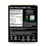 BUDDHA TEAS Solar Plexus Tea 18 BAG