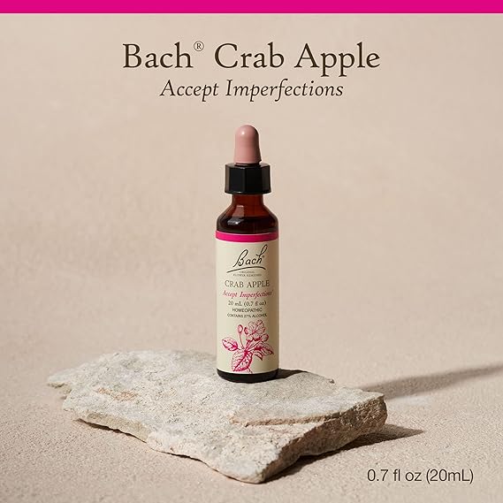 Bach CRAB APPLE Accept Imperfections