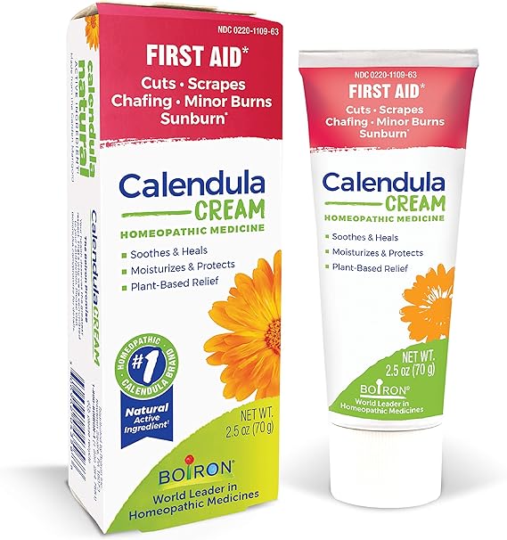 Boiron Calendula Cream