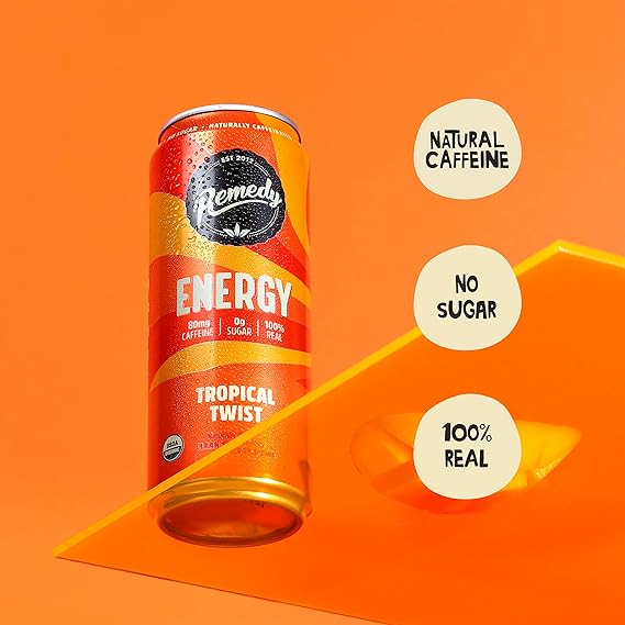 Remedy energy tropical twist