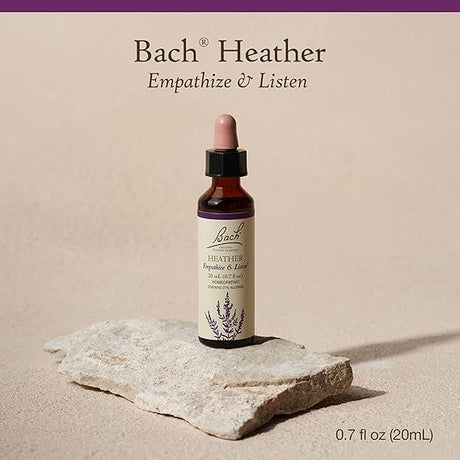 Bach HEATHER Empathize & Listen