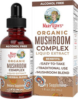 Mary Ruth's Organic Mushroom Complex 1 fl oz