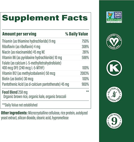 Balance B Complex