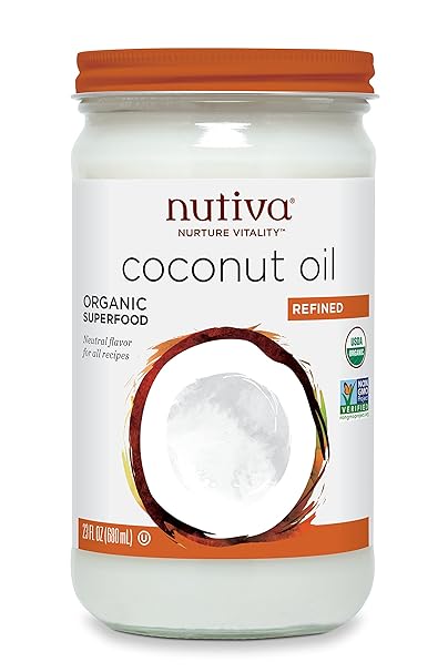 NUTIVA Refined 23 OZ