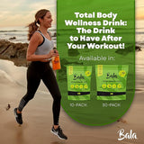 BALA Enzyme DRINK STICK PACK LIME 10CT