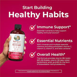 Liquid Morning Multivitamin 32oz